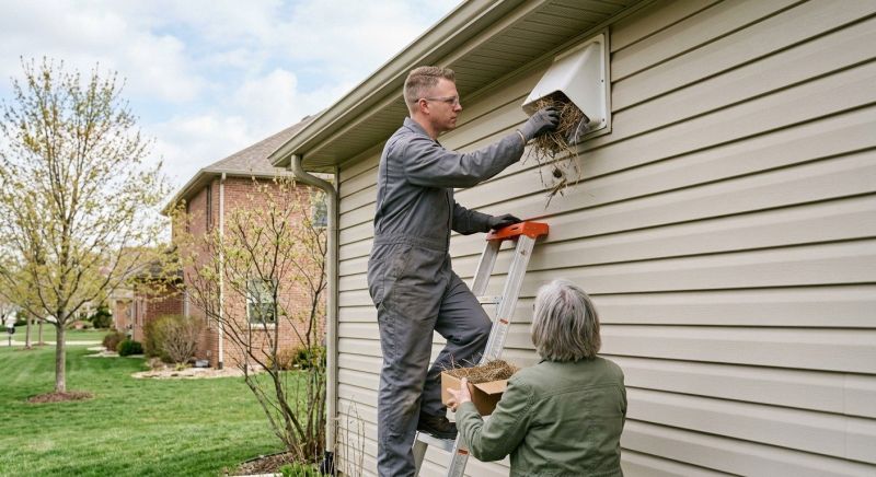 Bird Control Service