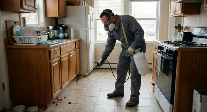 Commercial Fumigation in San Jose, CA