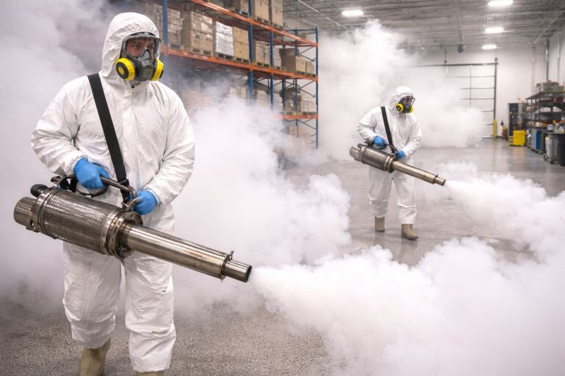 Fumigation Service in Ann Arbor, MI