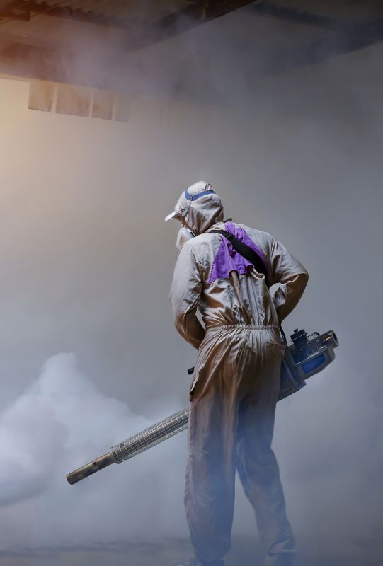 Pest Fumigation Service in Fredericksburg, VA