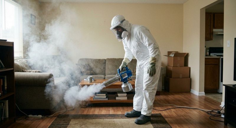 Rat Fumigation Service in Columbus, OH