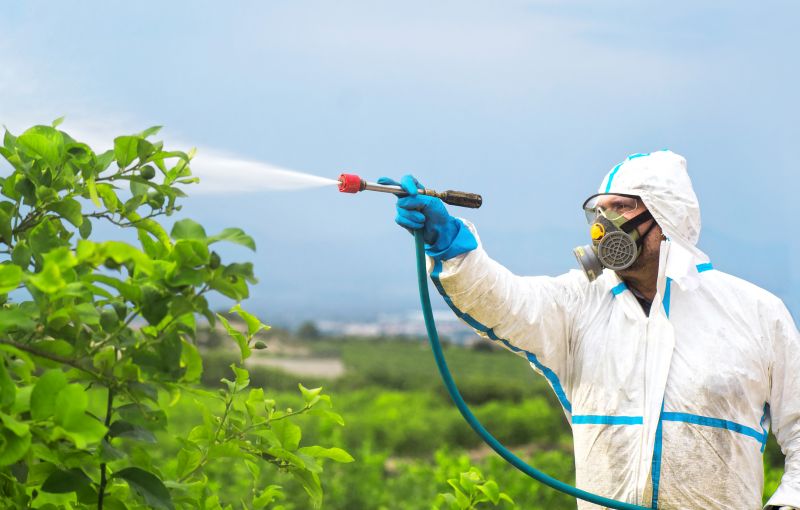 Residential Fumigation in Kalamazoo, MI