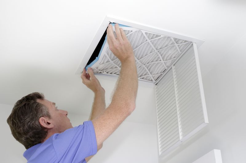 Vent Birds Removal