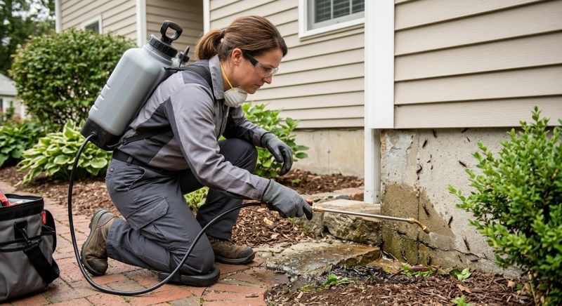 Beetle Removal in Frisco, TX