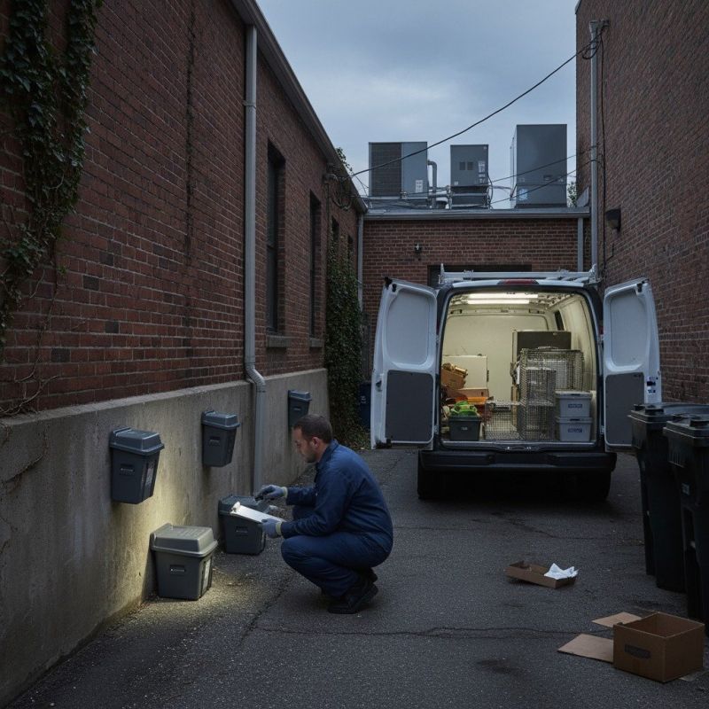 Bird Control Service