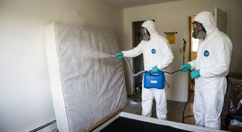 Pest Fumigation Service in Davis County, UT