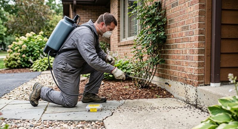 Red Ant Extermination in Fort Worth, TX