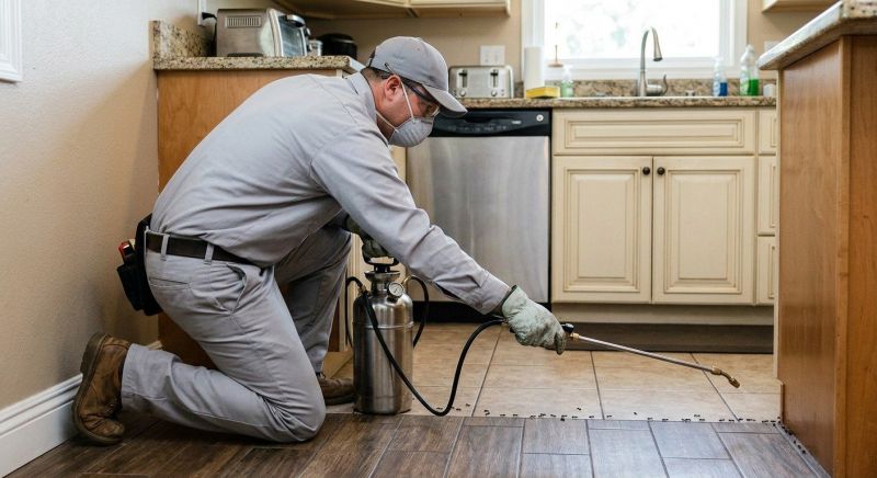 Red Ant Extermination in Arlington, TX