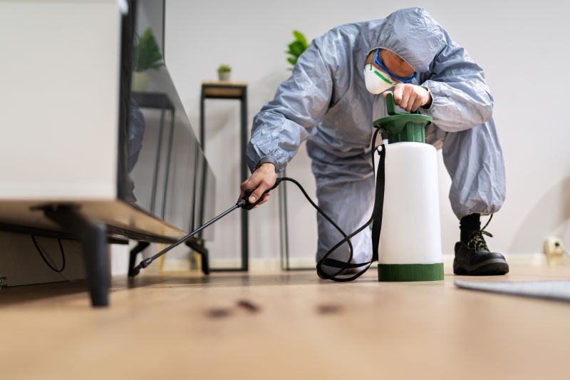 Roach Fumigation in Columbus, OH