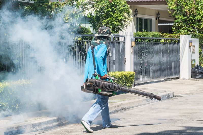 Roach Fumigation in Marietta, GA