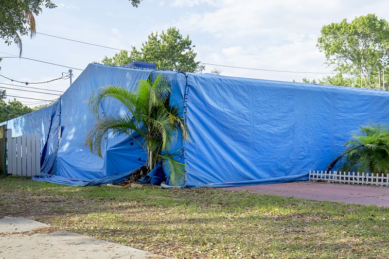 Termite Tenting in Cumming, GA