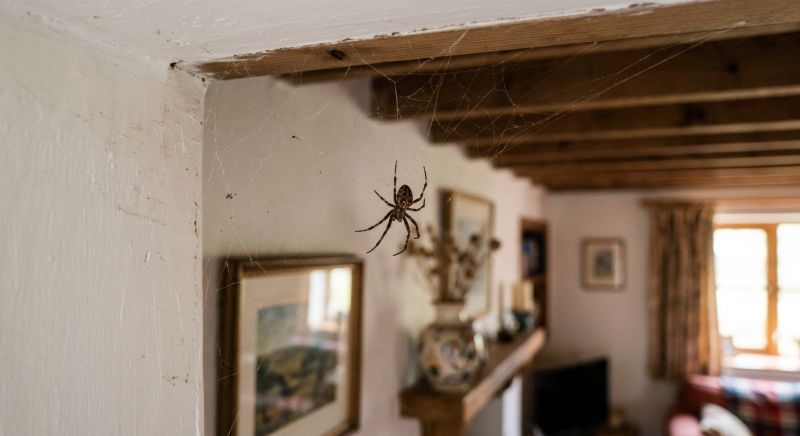 Trapdoor Spider Extermination in Rockwall, TX